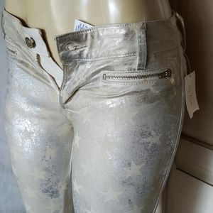 Skinny jeans by Guess sz 27 stretch